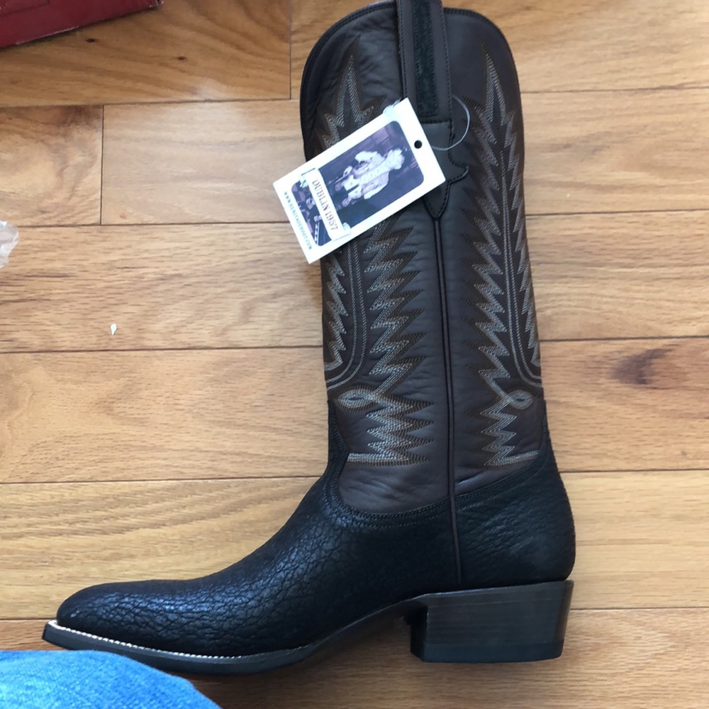 Cowboy boots